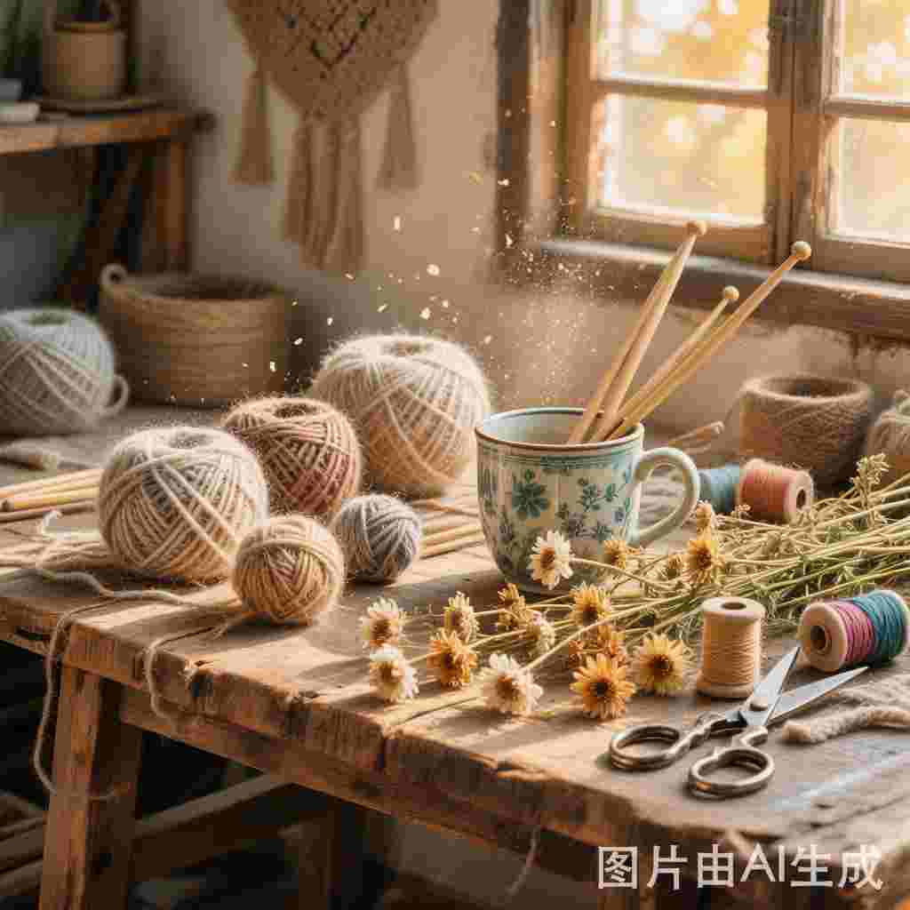 手工工作台